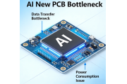 Além das remessas: a IA redefine a indústria de PCB por meio da escassez e complexidade de materiais.
